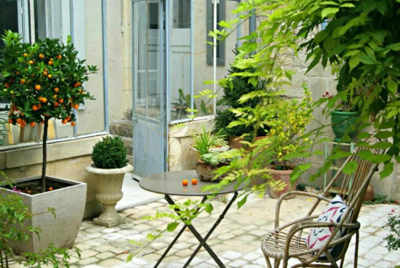 La Maison Du Baloir Thairé Esterno foto